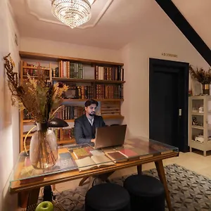 Almaria - Ex Libris Apartments | Chiado Lisboa
